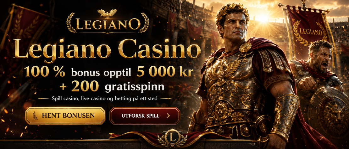 Legiano Casino